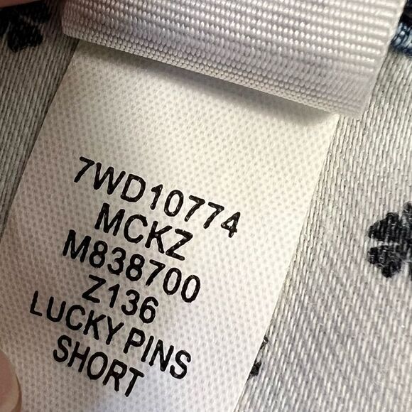 Lucky Brand Lucky Pins High Waist Shorts - Picture 6 of 10